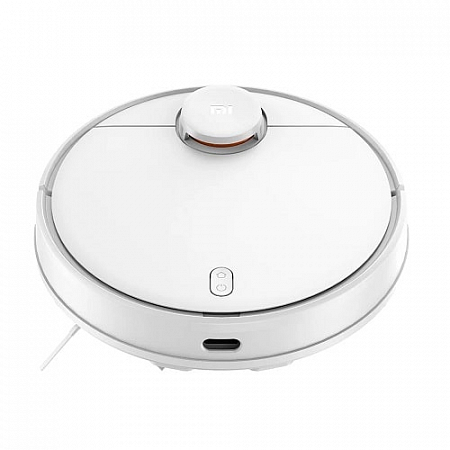 Робот-пылесос Xiaomi Robot Vacuum-Mop 2S White