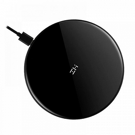 Беспроводное зарядное устройство ZMI Wireless Charger WTX10 (черный/black)