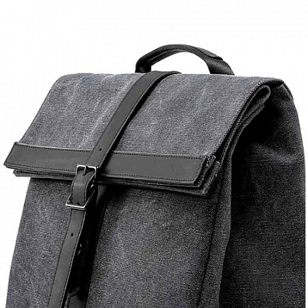 Рюкзак 90 Points Grinder Oxford Casual Backpack (Black) 5067