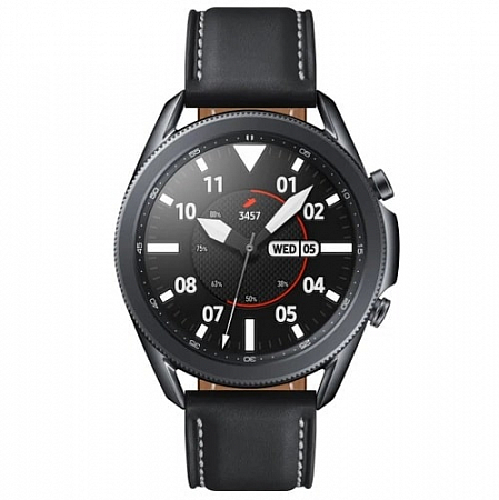 Смарт-часы Samsung Galaxy Watch 3 Black (45мм)