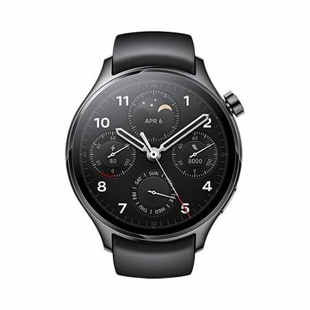 Смарт-часы Xiaomi Watch S1 Pro GL Black