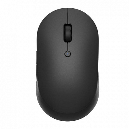 Беспроводная мышь Xiaomi Mouse Bluetooth Silent Edition Black