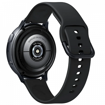Смарт-часы Samsung Galaxy Watch Active2 40мм Super Amoled Черный