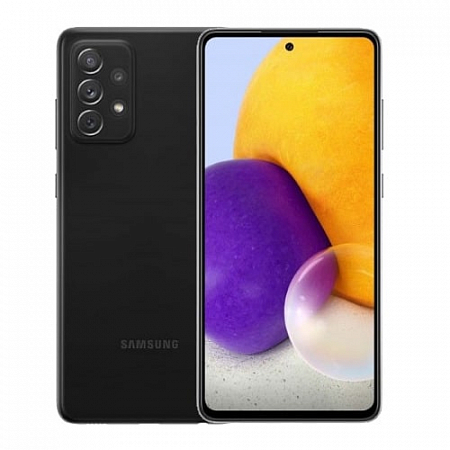 Samsung Galaxy A72 8/256GB Black